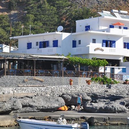 Paralia Guest House Агия Румели Екстериор снимка