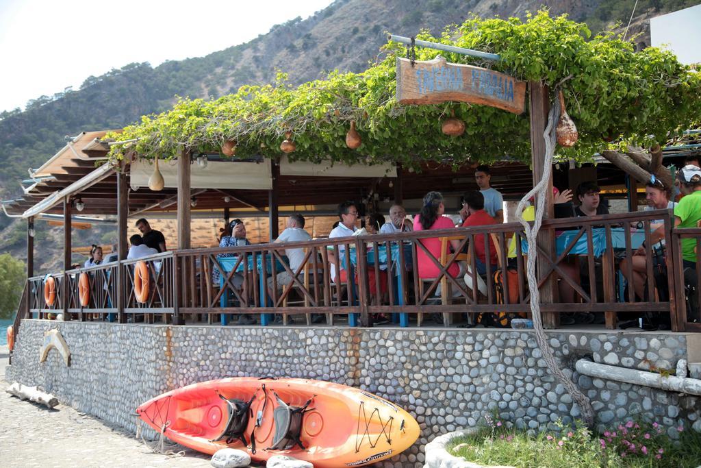 Paralia Guest House Агия Румели Стая снимка