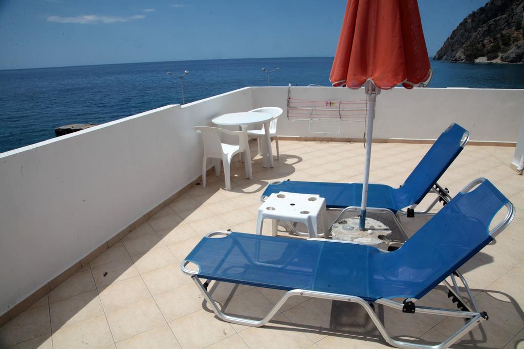 Paralia Guest House Агия Румели Стая снимка