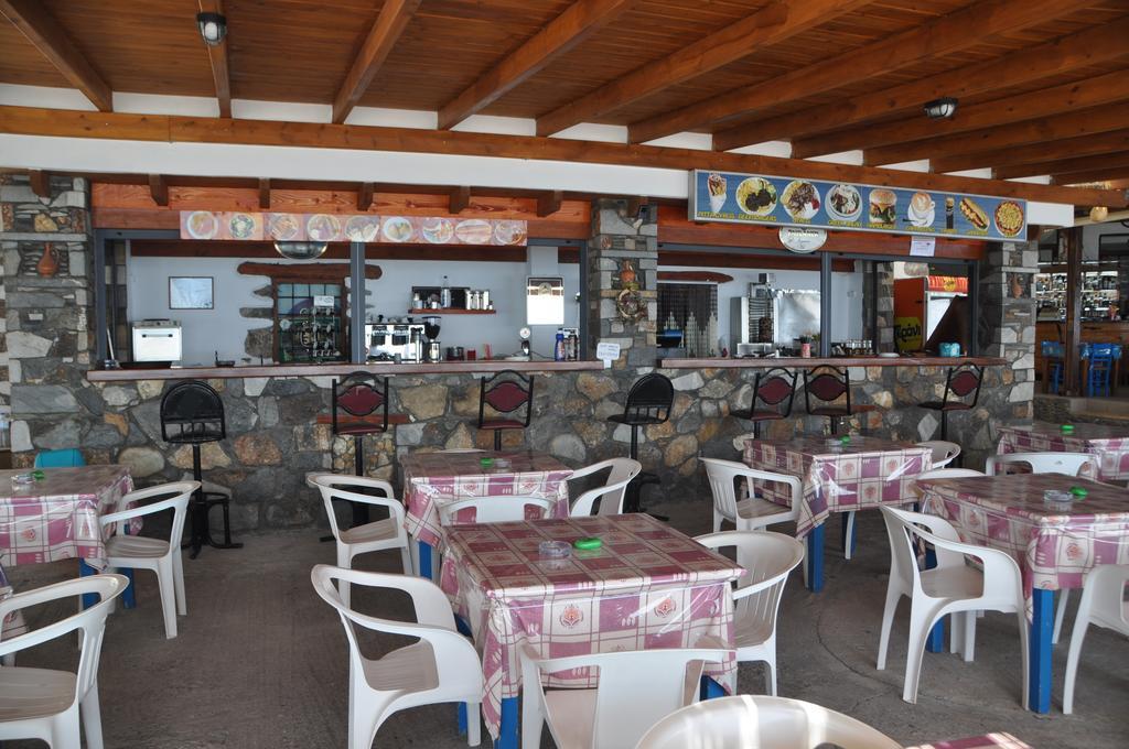 Paralia Guest House Агия Румели Екстериор снимка