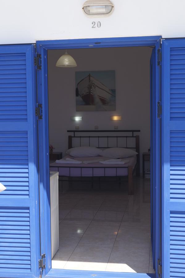 Paralia Guest House Агия Румели Екстериор снимка